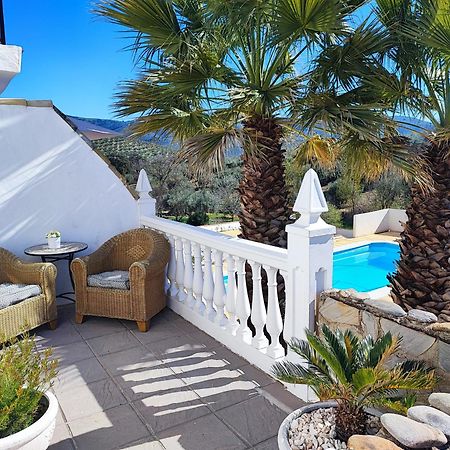 Cortijo Pennymaria Poolside Apartment Near Montefrio With Stunning Views Exterior foto