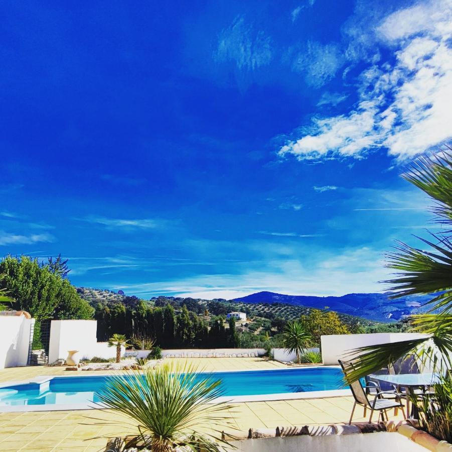 Cortijo Pennymaria Poolside Apartment Near Montefrio With Stunning Views Exterior foto